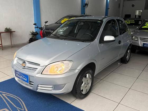 CHEVROLET CELTA 1.0 MPFI LIFE 8V FLEX 2P MANUAL CHEVROLET CELTA 1.0 MPFI LIFE 8V FLEX 2P MANUAL